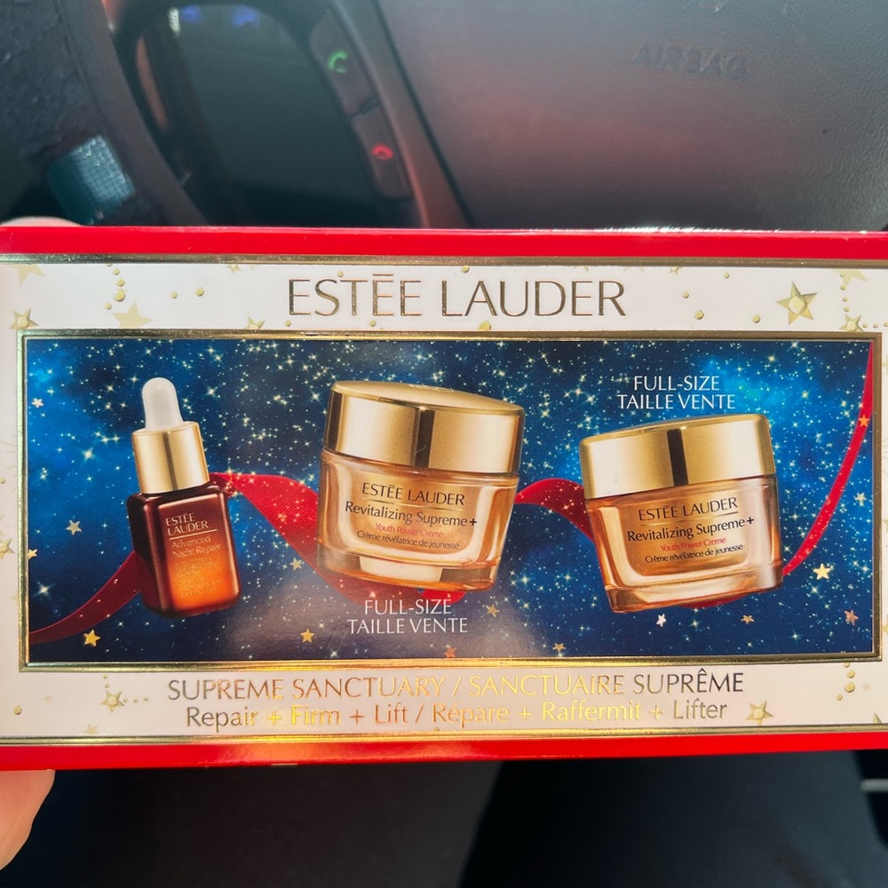 Brand New Estée Lauder Supreme Sanctuary Set